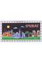 Dubai Magnet 4Pcs Multi-colorM050 - 2