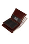 Men's Genuine Leather Wallet and Card Holder - Brown - 4