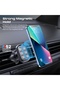 Magnetic Car Mount, Universal Cradleless AC Vent Phone Holder - 2