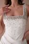 Women's Strappy, Stone-Detailed, Slit-Sleeve, New Generation Evening Engagement Dress