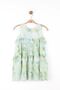 Kids 78500 Georgia Dress Green 4/8 - 4