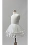 Girl's 3 Layer Ribbon Detailed April 23 Show Costume Skirt - 2