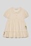 78602 Marshmallow Dress 1/4