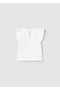 Baby Girl Ruffle Sleeve T-Shirt 1042 - 3