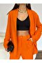 Linen Trousers Jacket Set - 5