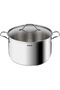 Intuition XL Stockpot | 28cm | Premium Stainless Steel 18/10 | Induction Compatible B8646404