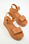 Tan Women's Sandals 20333 - 2