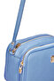 Light Blue Floater Women's Shoulder Bag 05Po25Y1882 - 5