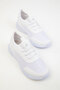 Beyaz Kadın Sneaker 20360 - 2