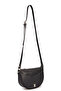 Women's Black Crossbody Bag 05Po25Y2000 - 4
