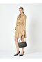Women's Black Crossbody Bag 05Po25Y2004
