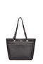 Women's Black Shoulder Bag 05Po25Y2001 - 3