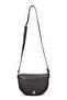 Women's Black Crossbody Bag 05Po25Y2000 - 3