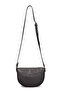 Women's Black Crossbody Bag 05Po25Y2000 - 7