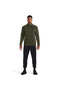 Armour Fleece Twist Quarter Zip Hoodie - 6