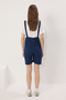 Mavi Comofrt/Orta Esnekn Hamile Denim Tulum TBBSS25BG00014 - 4