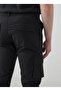 بنطال كارجو رجالي أسود بأرجل مطاطية ONSCAM PAW CARGO CUFF RIBSTOP 0147 - 3