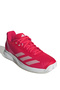 Ih3614 Courtflash Speed 2 Red Men's Tennis Shoes - 3