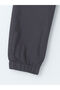 Lcw Kids Anthracite Boys' Cargo Pants with Elastic Waist - 2