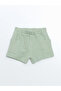 Vizyon New Season Elastic Waist Basic Baby Boy Shorts 2-Pack - 2