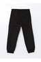 LCW Kids Elastic Waist Boy Jogger Pants - 2