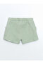 Vizyon New Season Elastic Waist Basic Baby Boy Shorts 2-Pack - 4