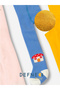3 Pairs Towel Cotton Winter Unisex Children and Baby Pantyhose - 3