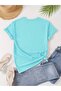 Unisex New York Printed Oversize T-shirt - 2