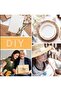 Wicker Ribbon Jute Ribbon Crafts Home Decorations and Gift Wrap Ornament - 4
