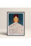 Single Wooden Framed Painting One Piece Poster Painting Tk/863 - 2
