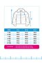 Girl's Welsoft Single Top Plush Sweatshirt Cardigan (Must Be Ordered One Size Larger Than Usual) - 3