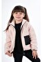 Girl's Welsoft Single Top Plush Sweatshirt Cardigan (Must Be Ordered One Size Larger Than Usual)