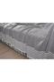 Smoked Sofa and Sofa Bed Cover - 180×210cm Hand Tied - 2