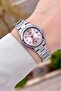 Pinkish Women's Wristwatch - 2