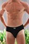 Men's Ribana 3-Piece Black Slip Set - 2