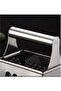 4 Sided Sharp Large Size Stainless Steel Grater Metal Handle Grater - 4