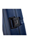 حقيبة سفر Stone Securitech TSA Lock ذات السحاب القابل للحمل 55 سم - 7