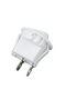 IC-133A مفتاح تشغيل وإيقاف دائري غير مضاء 2P - 3
