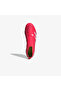 Predator Elite Men's Red Turf Football Shoes - 7
