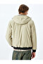 Seasonal Jacket Slim Fit with Zipper - 4