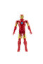 Marvel Avengers Titan Hero Iron Man Action Figure 30cm - 2