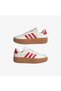 Vl Court Bold Women's White Casual Sneakers - 6