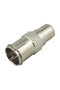F موصل ذكر إلى RCA أنثى محول - 2