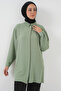 Women's Long Shirt Tunic 5945 - Çağla