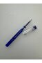 Ballpoint Pen My-King Gel Metal Clip 0.5 mm Blue (1 Pcs)