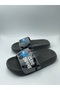 Boy's Slippers. Non-Slip Sea Beach Pool Bathroom Garden Boy's Slippers - 4