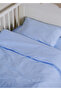 100% Cotton Akfil Baby Duvet Cover Set Including Elastic Sheet - 2