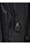 Front Zip Backpack with USB Port - 5
