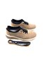 Genuine Nubuck Leather Orthopedic Light Soft Men's Shoes - 4