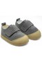 Leather and Orthopedic Sole Unisex Casual Shoes